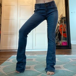 Hudson Boot Cut Jeans